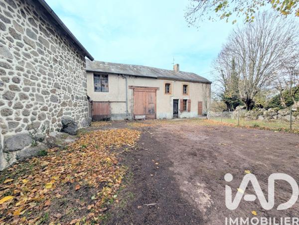 Maison à vendre 4 pièces 75 m² Guéret