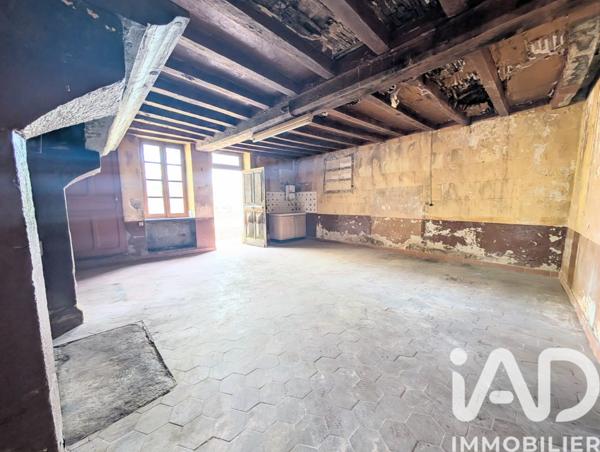 Maison à vendre 4 pièces 75 m² Guéret