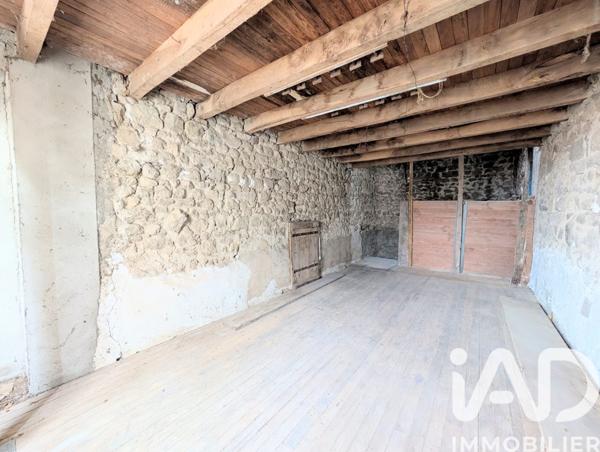 Maison à vendre 4 pièces 75 m² Guéret