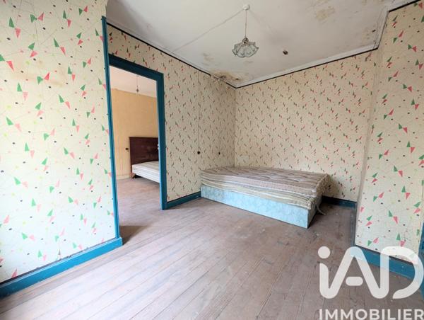 Maison à vendre 4 pièces 75 m² Guéret