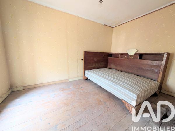 Maison à vendre 4 pièces 75 m² Guéret