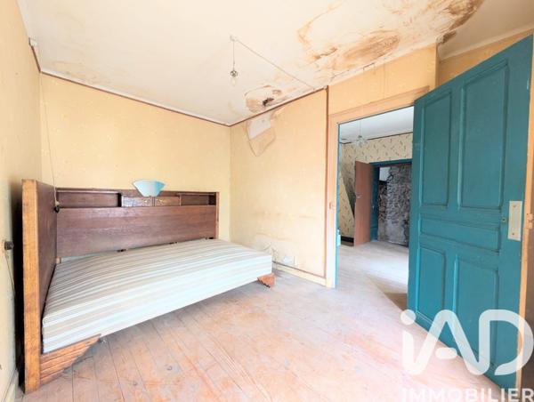 Maison à vendre 4 pièces 75 m² Guéret