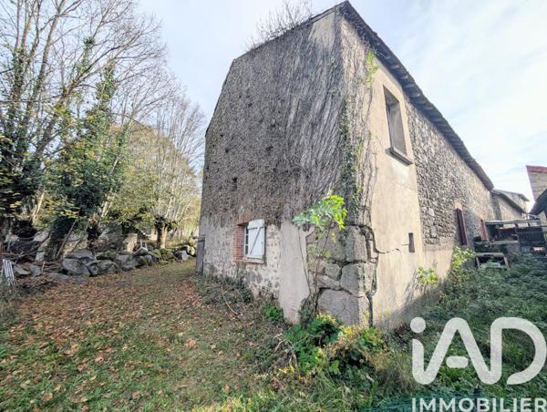Maison à vendre 4 pièces 75 m² Guéret