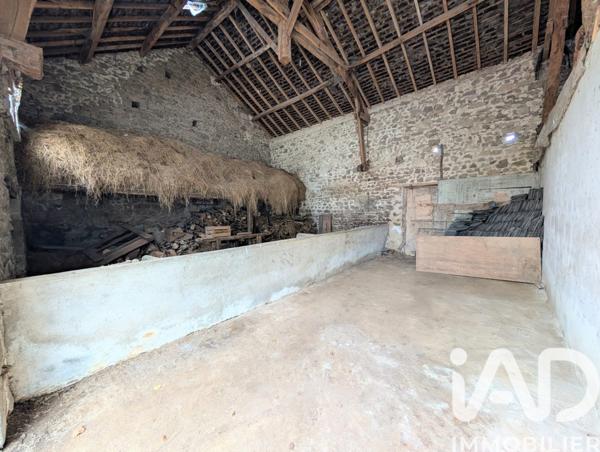 Maison à vendre 4 pièces 75 m² Guéret