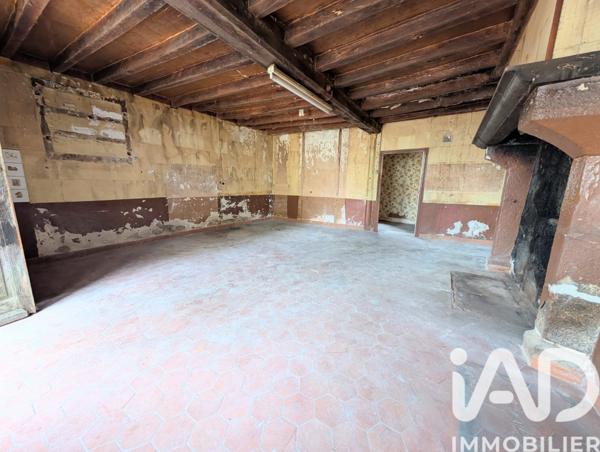 Maison à vendre 4 pièces 75 m² Guéret
