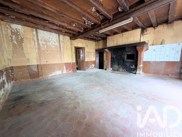 Maison à vendre 4 pièces 75 m² Guéret