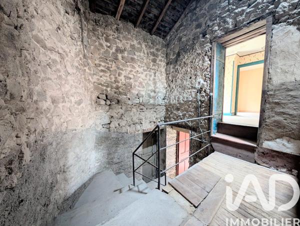 Maison à vendre 4 pièces 75 m² Guéret