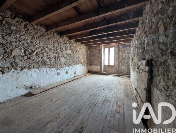 Maison à vendre 4 pièces 75 m² Guéret