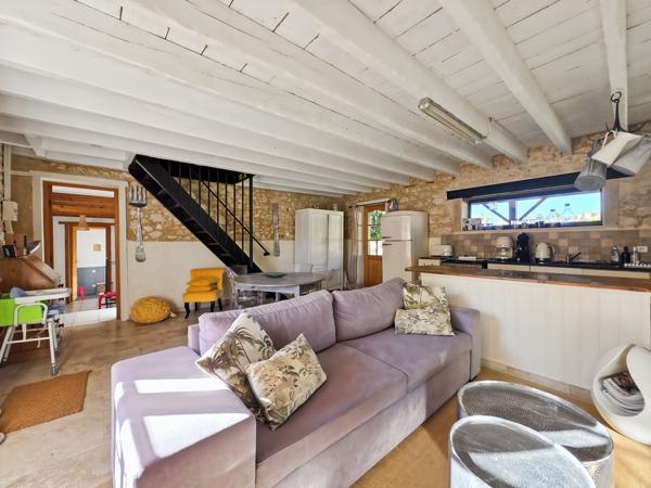 Maison 10 pièces - 264 m²