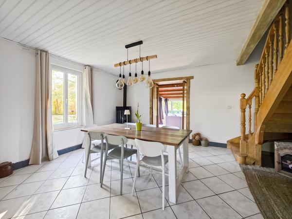 Maison 10 pièces - 264 m²