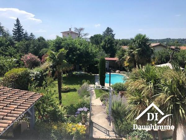 Maison à vendre, 7 pièces - Romans-sur-Isère 26100