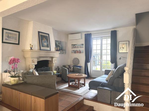 Maison à vendre, 7 pièces - Romans-sur-Isère 26100