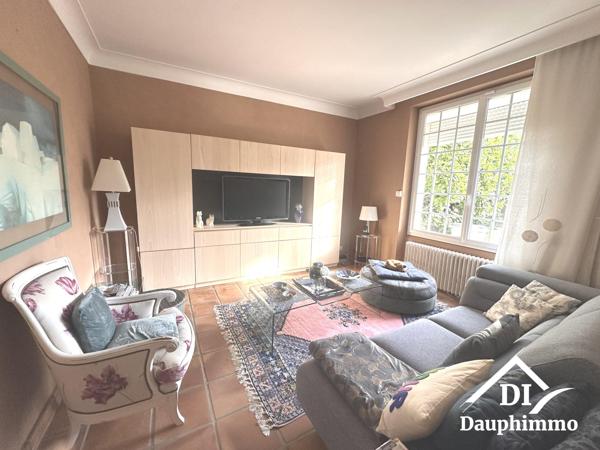 Maison à vendre, 7 pièces - Romans-sur-Isère 26100