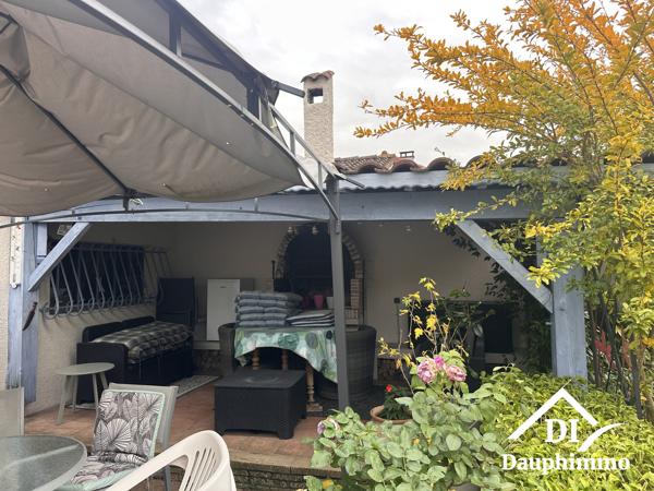 Maison à vendre, 7 pièces - Romans-sur-Isère 26100