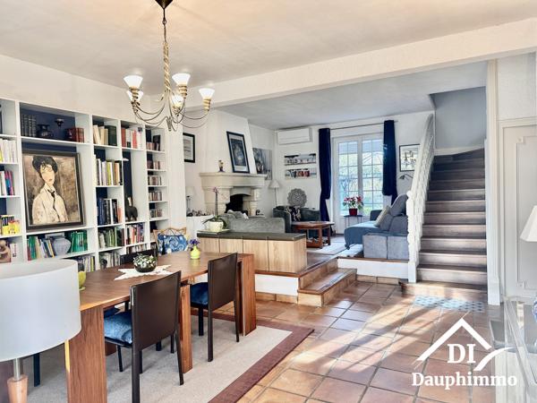 Maison à vendre, 7 pièces - Romans-sur-Isère 26100