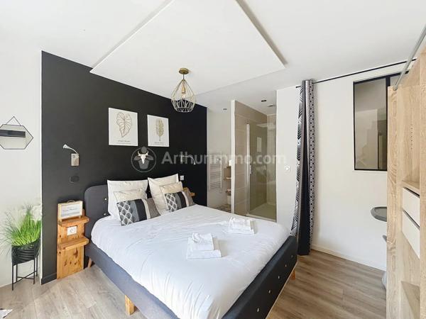 Location                                                      Appartement
                        
                     3 pièces                      51 m2                     à Clermont-Ferrand