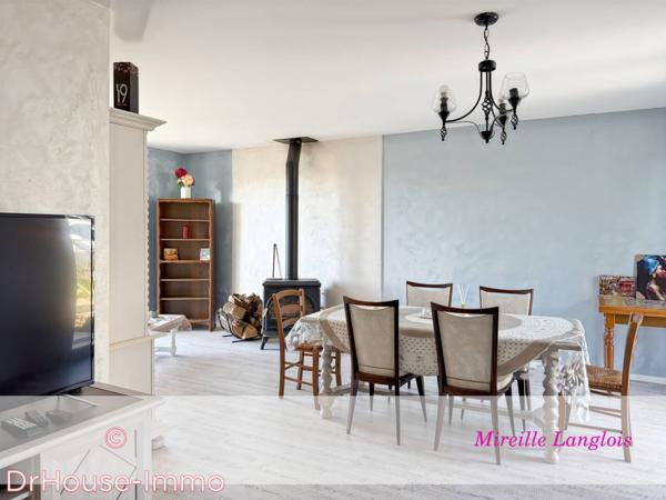 Maison à vendre 8 pièces de 202 m²