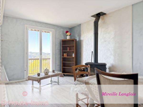 Maison à vendre 8 pièces de 202 m²