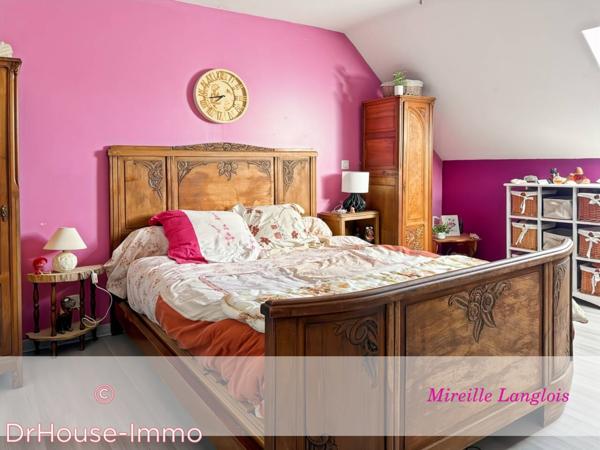 Maison à vendre 8 pièces de 202 m²