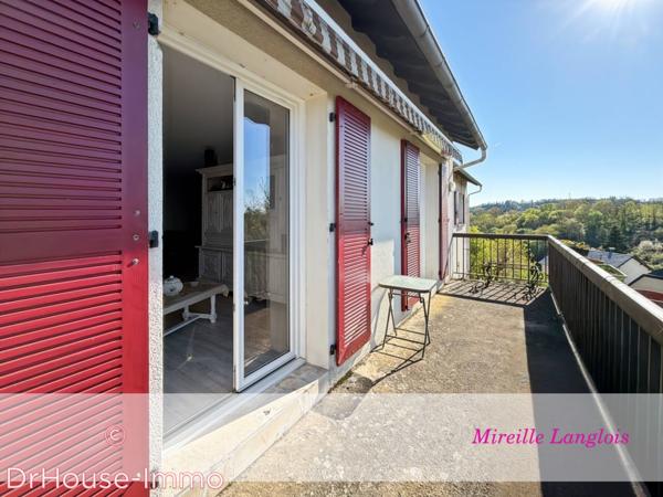 Maison à vendre 8 pièces de 202 m²