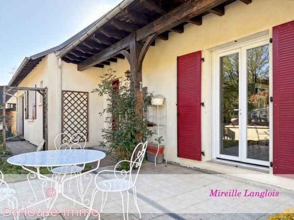 Maison à vendre 8 pièces de 202 m²