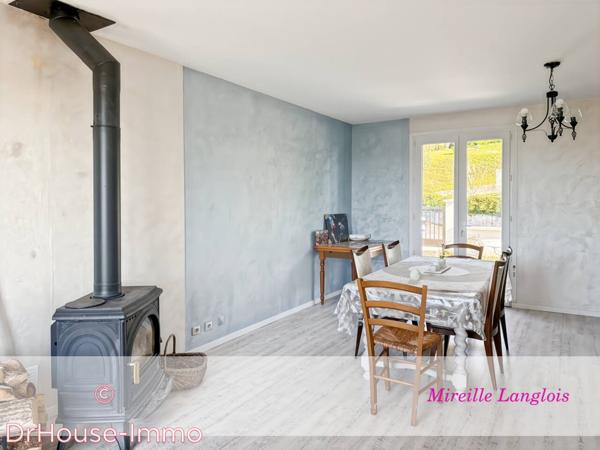 Maison à vendre 8 pièces de 202 m²