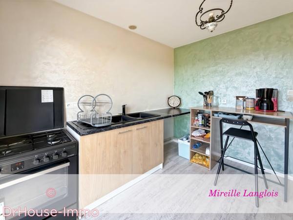 Maison à vendre 8 pièces de 202 m²
