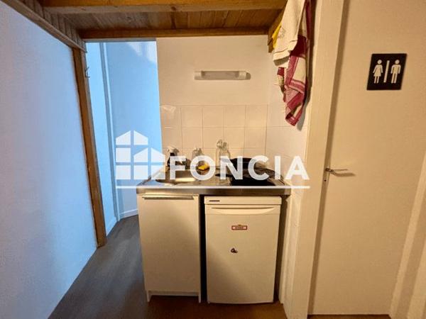 Location Studio 20.57 m² - 14 RUE MOTTET DE GERANDO Lyon 69001