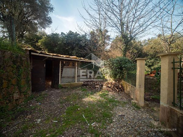 Maison Mouans Sartoux 3 pièce(s) 79.03 m2 sur 2 500m2