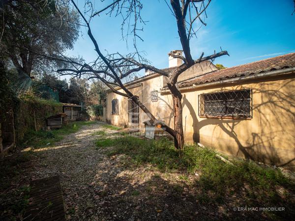 Maison Mouans Sartoux 3 pièce(s) 79.03 m2 sur 2 500m2
