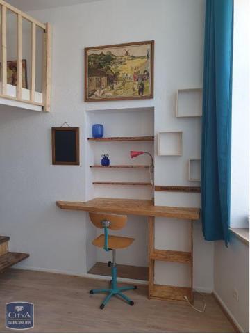 Appartement à louer 1 pièce 33.36m²