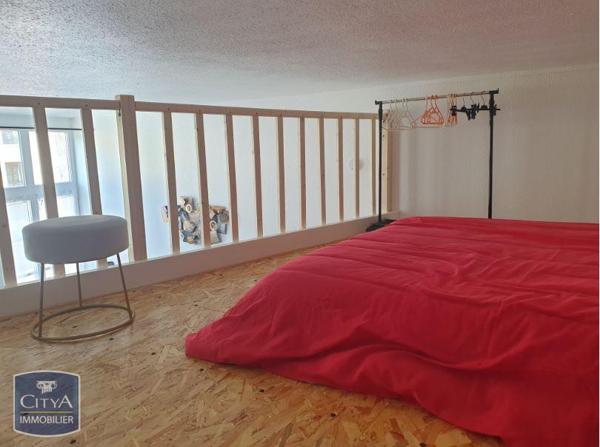 Appartement à louer 1 pièce 33.36m²