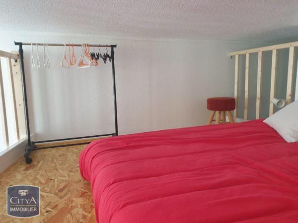 Appartement à louer 1 pièce 33.36m²