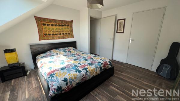 Appartement 106 m² au sol dans une résidence récente