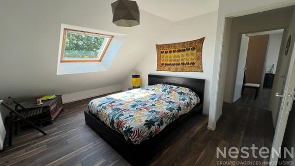 Appartement 106 m² au sol dans une résidence récente