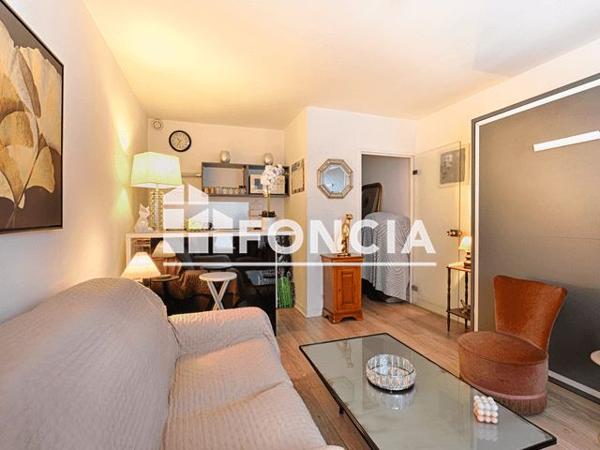 À vendre Studio 25 m² - Metz 57000