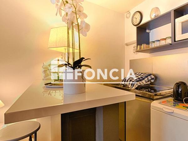 À vendre Studio 25 m² - Metz 57000