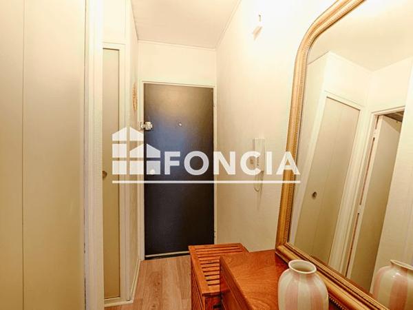 À vendre Studio 25 m² - Metz 57000