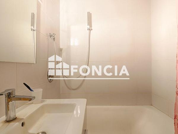 À vendre Studio 25 m² - Metz 57000