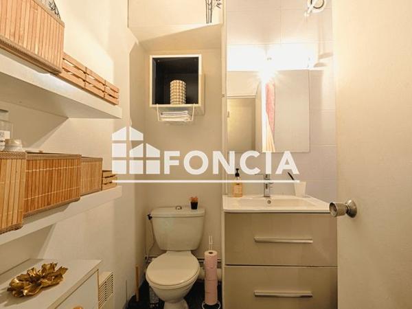 À vendre Studio 25 m² - Metz 57000