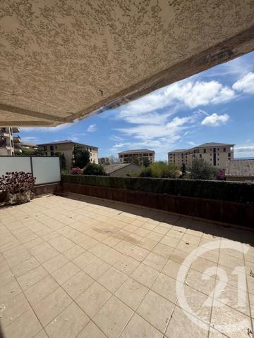 Appartement T2 à vendre  2 pièces - 50 m 2   BASTIA  - 202