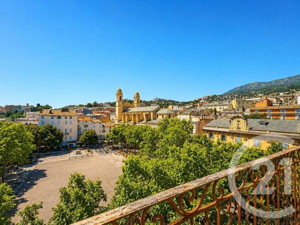 Appartement F3 à vendre  3 pièces - 83 m 2   BASTIA  - 202