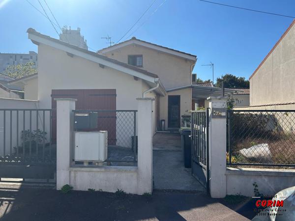 Maison individuelle à renover