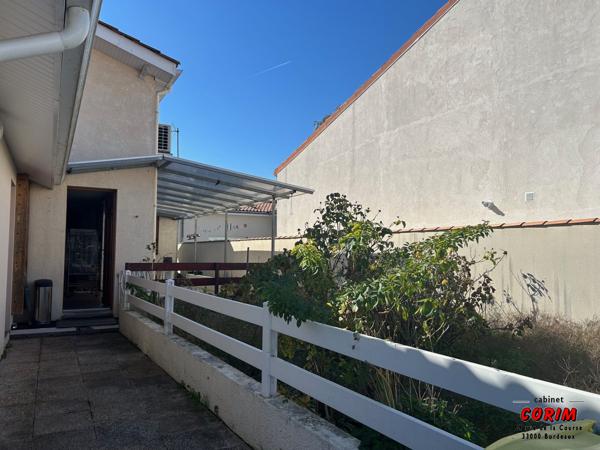 Maison individuelle à renover