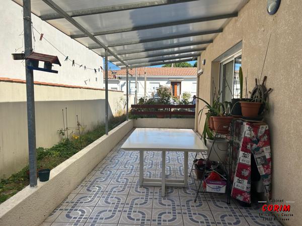 Maison individuelle à renover