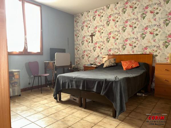 Maison individuelle à renover