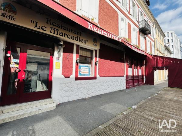 Murs commerciaux  à vendre 120 m² Tarbes