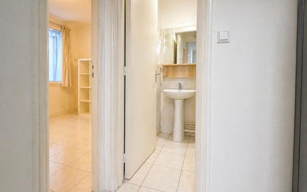Appartement à vendre    1 pièce • 17,09 m2 Montreuil