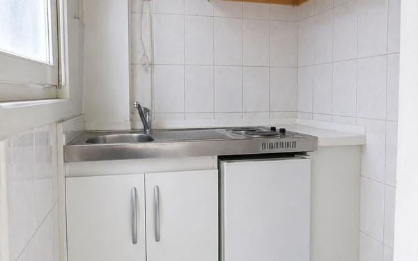 Appartement à vendre    1 pièce • 17,09 m2 Montreuil