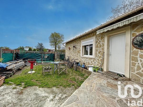 Maison 4 pièces de 129 m² à Pommeuse (77515)